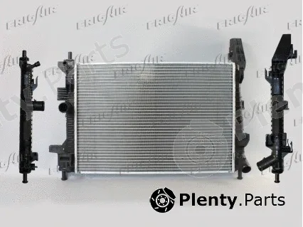 Frigair 0105.3119 — Radiator, engine cooling