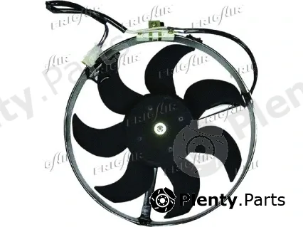 Frigair 0511.1001 — Fan, engine cooling