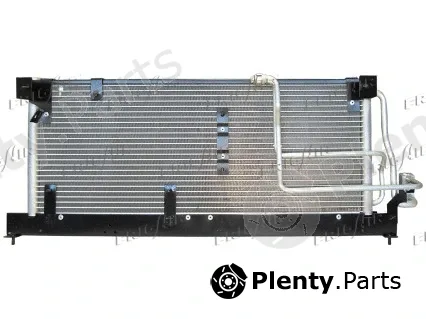 Frigair 0807.2027 — Condenser, air conditioning