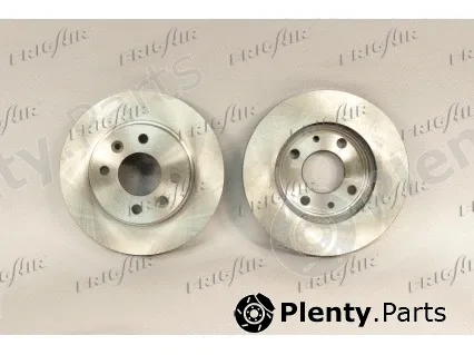 Frigair DC21.112 — Brake Disc