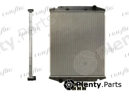 Frigair 0204.3092 — Radiator, engine cooling