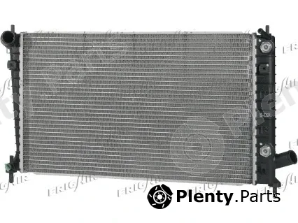 Frigair 0122.3004 — Radiator, engine cooling