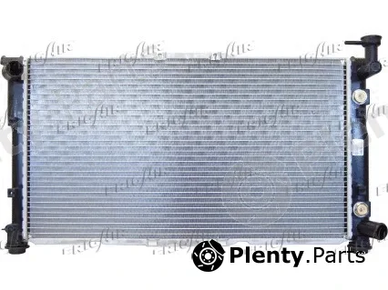 Frigair 0133.3011 — Radiator, engine cooling