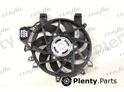 Frigair 0507.2023 — Fan, engine cooling