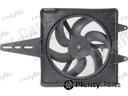 Frigair 0504.1407 — Fan, engine cooling
