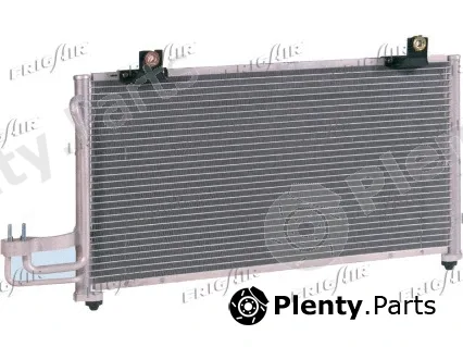 Frigair 0833.3024 — Condenser, air conditioning
