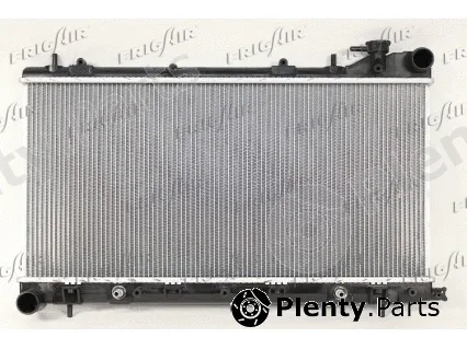 Frigair 0124.3003 — Radiator, engine cooling
