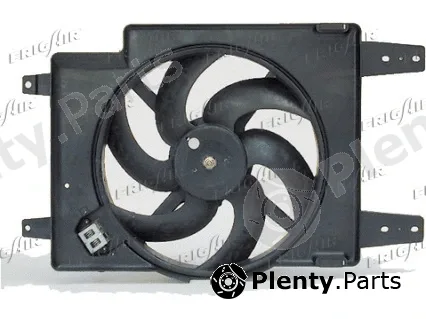 Frigair 0504.1485 — Fan, engine cooling