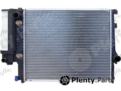 Frigair 0102.3101 — Radiator, engine cooling