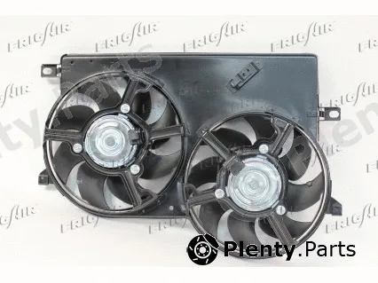 Frigair 0504.2049 — Fan, engine cooling