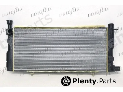 Frigair 0108.1010 — Radiator, engine cooling
