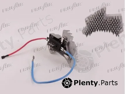 Frigair 35.10114 — Resistor, interior blower