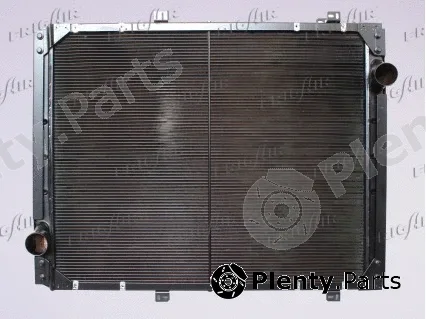 Frigair 0237.3506 — Radiator, engine cooling