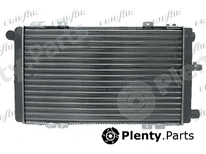 Frigair 0105.2008 — Radiator, engine cooling