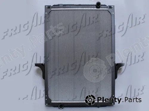Frigair 0209.3016I — Radiator, engine cooling