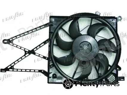 Frigair 0507.1776 — Fan, engine cooling