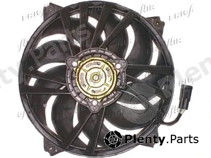 Frigair 0503.0528 — Fan, engine cooling