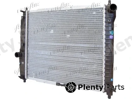 Frigair 0131.3017 — Radiator, engine cooling