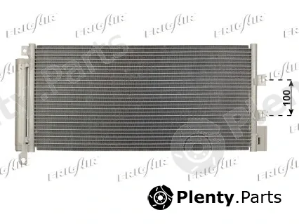 Frigair 0804.2084 — Condenser, air conditioning