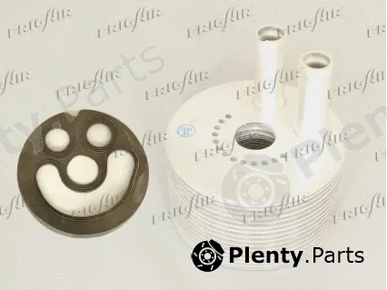 Frigair 0709.4007 — Oil Cooler, engine oil