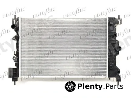 Frigair 0131.3034 — Radiator, engine cooling