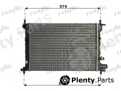 Frigair 0105.3063 — Radiator, engine cooling