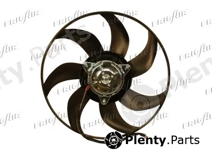 Frigair 0510.2025 — Fan, engine cooling