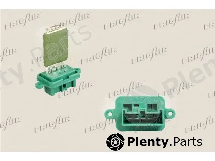 Frigair 35.10016 — Resistor, interior blower
