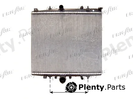 Frigair 0103.3067 — Radiator, engine cooling