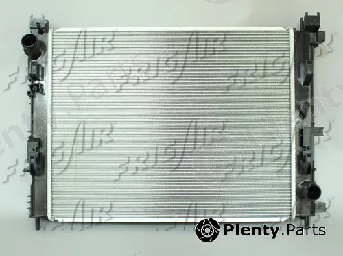 Frigair 0109.3138 — Radiator, engine cooling