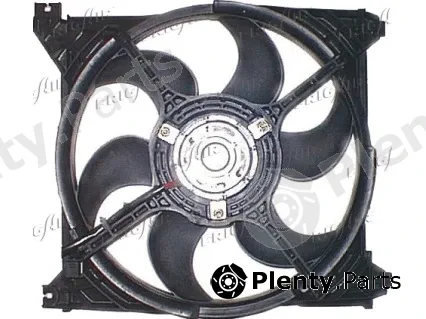 Frigair 0528.0708 — Fan, engine cooling