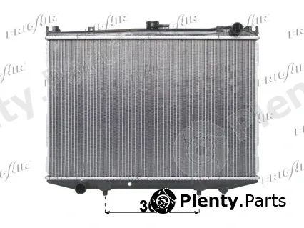Frigair 0121.3045 — Radiator, engine cooling