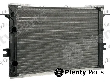 Frigair 0204.2012 — Radiator, engine cooling