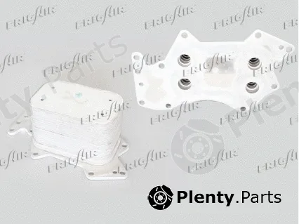 Frigair 0710.4034 — Oil Cooler, engine oil