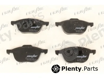 Frigair PD05.501 — Brake Pad Set, disc brake