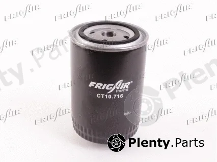 Frigair CT10.716 — Oil Filter