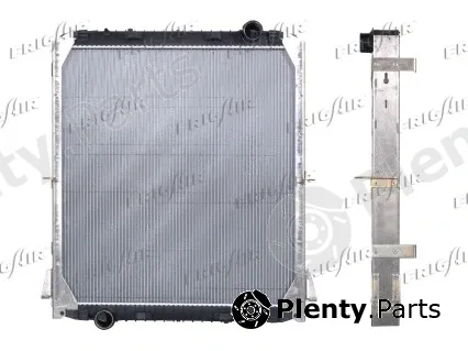 Frigair 0204.3059 — Radiator, engine cooling