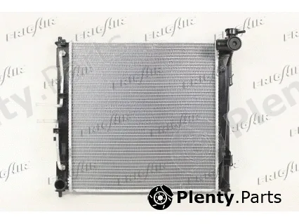 Frigair 0133.3057 — Radiator, engine cooling