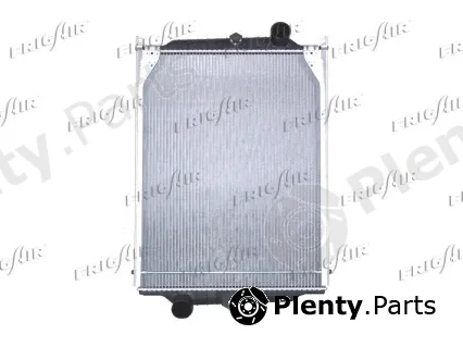 Frigair 0211.2007 — Radiator, engine cooling