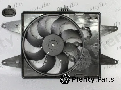 Frigair 0504.1007 — Fan, engine cooling