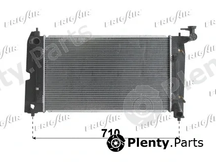 Frigair 0115.3116 — Radiator, engine cooling
