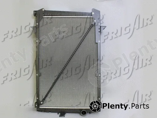 Frigair 0238.3008I — Radiator, engine cooling