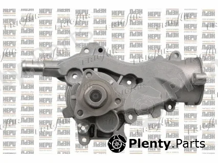 Frigair HP07.242 — Water Pump, engine cooling