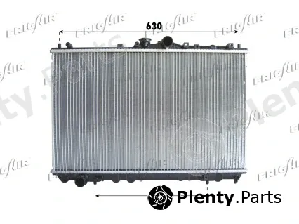 Frigair 0116.3027 — Radiator, engine cooling
