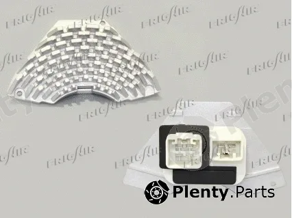 Frigair 35.10130 — Resistor, interior blower