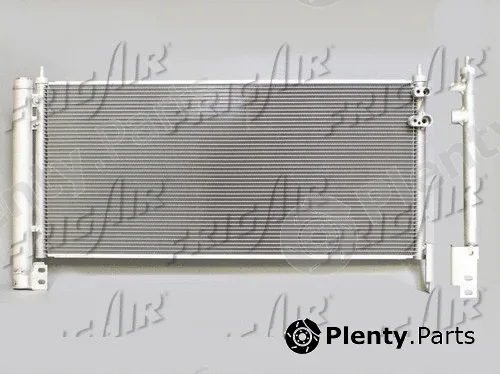 Frigair 0815.3063 — Condenser, air conditioning