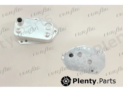 Frigair 0702.4012 — Oil Cooler, automatic transmission