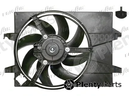 Frigair 0505.1416 — Fan, engine cooling