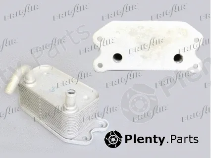 Frigair 0711.4028 — Oil Cooler, engine oil