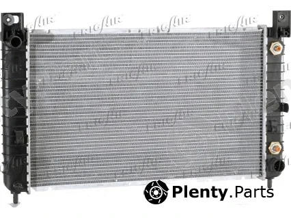 Frigair 0136.3004 — Radiator, engine cooling